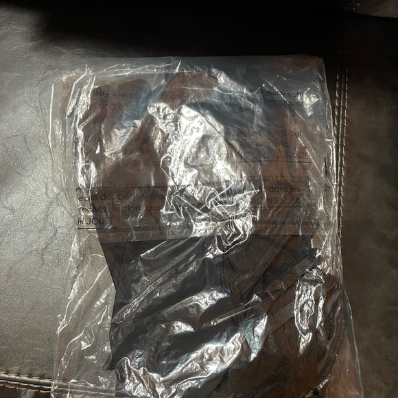 Bow Bodysuit - Satin & Lace Black - Picture 3 of 8